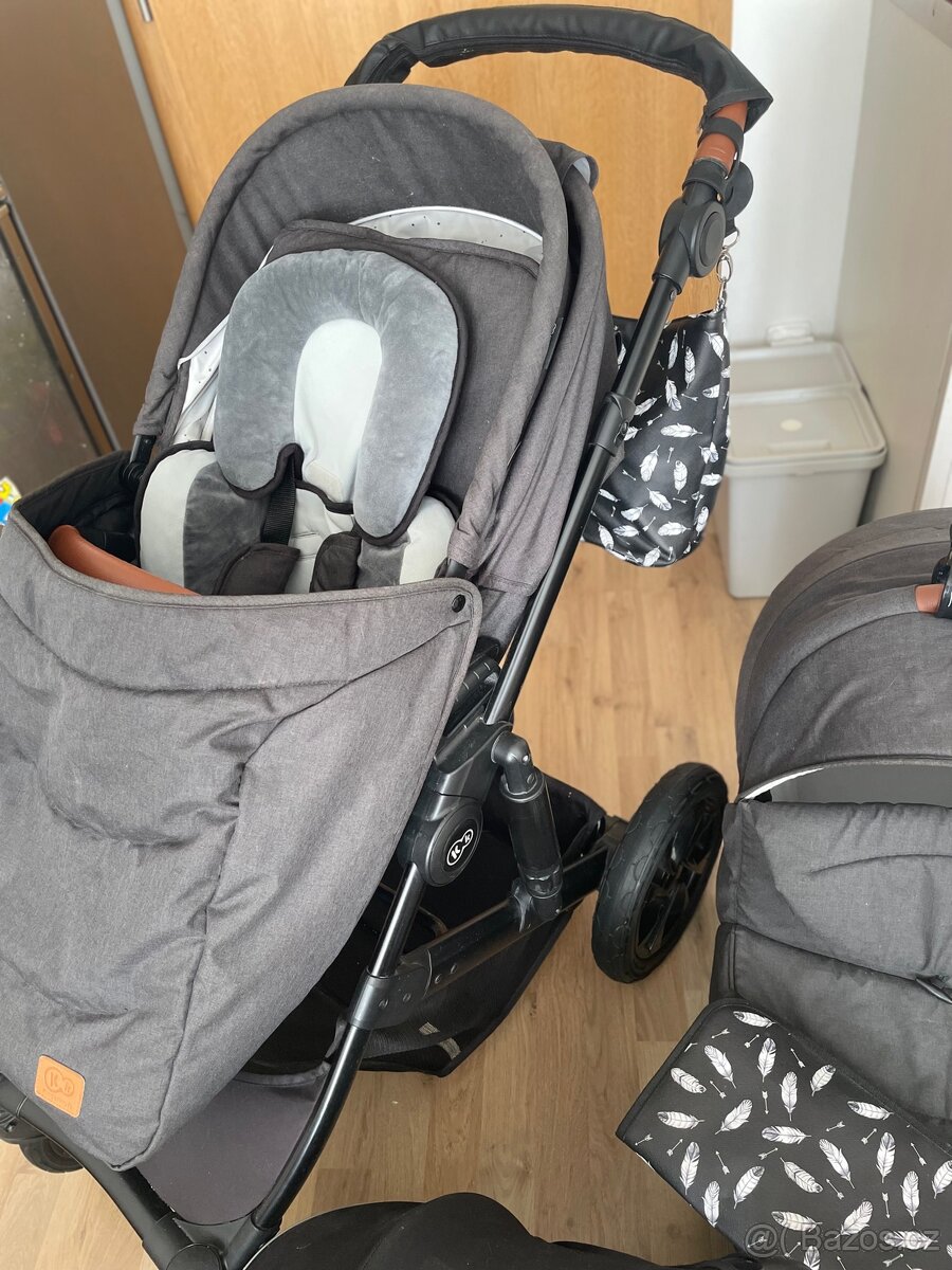 Kočárek Kinderkraft - 3