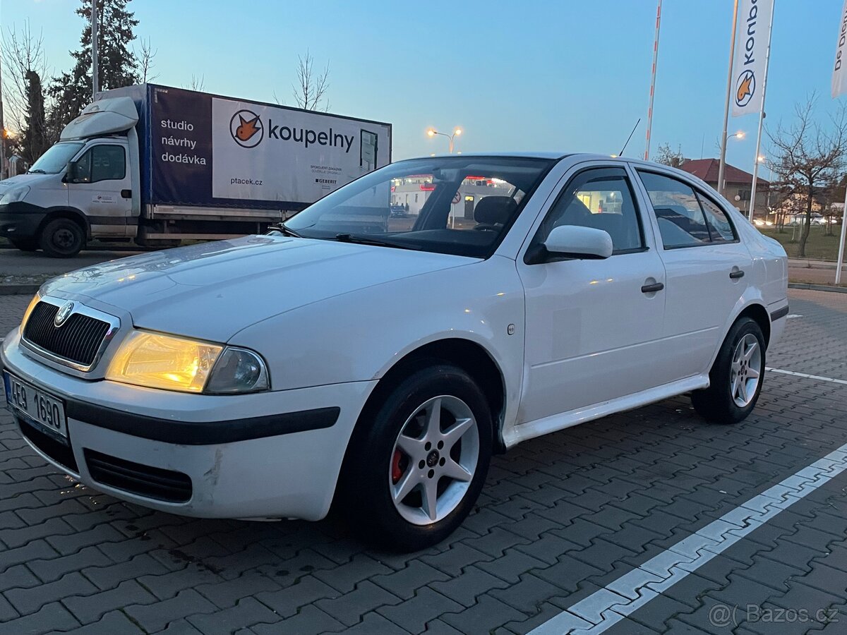 Škoda Octavia 1.9 SDi - 3