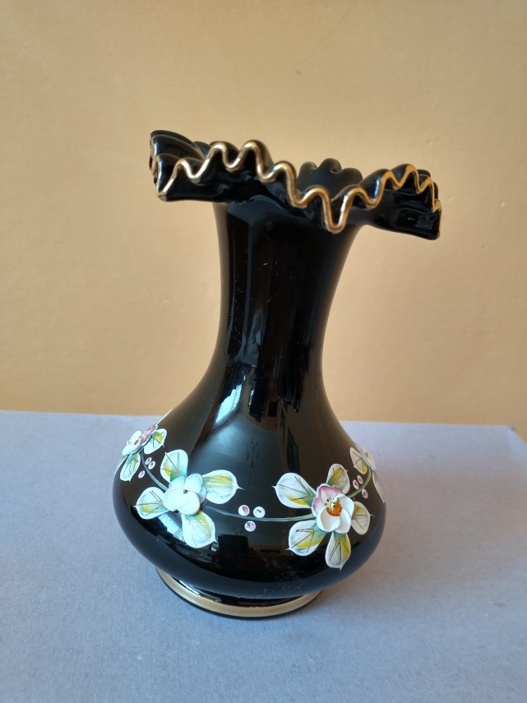 Skleničky – modré sklo - 3