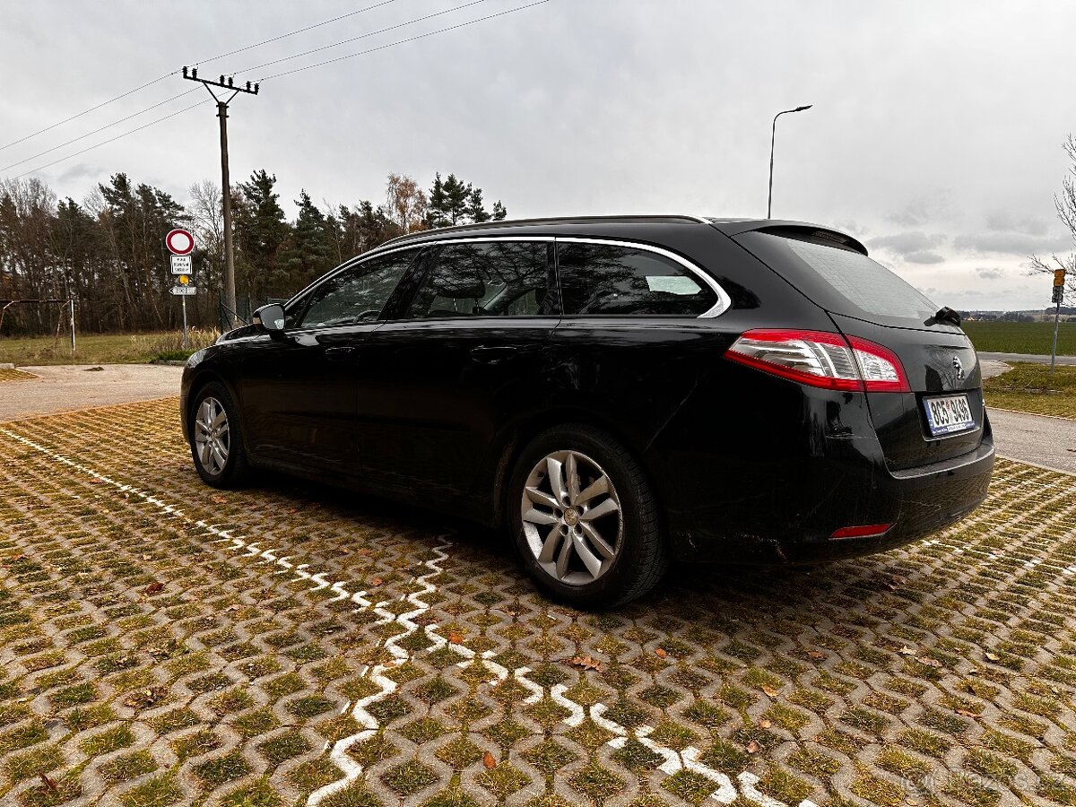 Prodej peugeota 508 - 3
