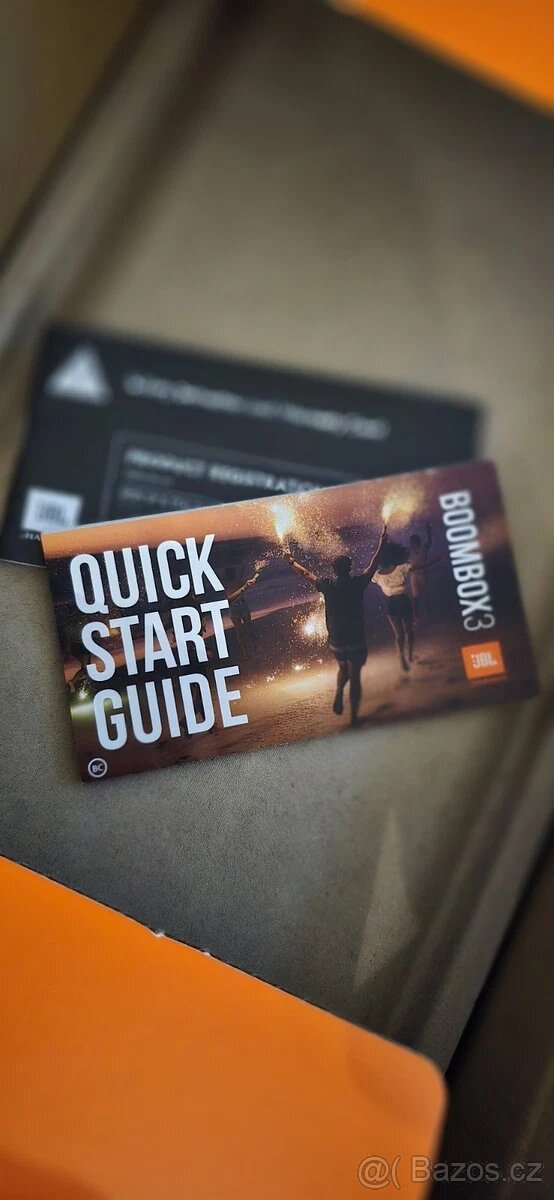 Prodám JBL Boombox 3 - 3