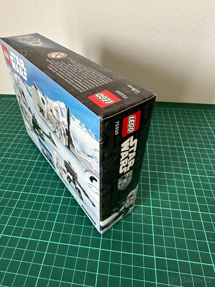 LEGO® Star Wars™ 75320 Bitevní balíček snowtrooperů - 3