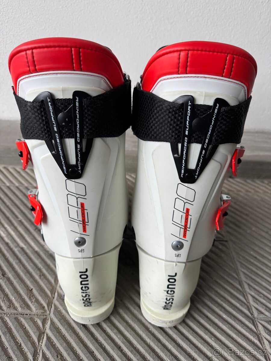 Prodám lyžařské boty Rossignol - 3