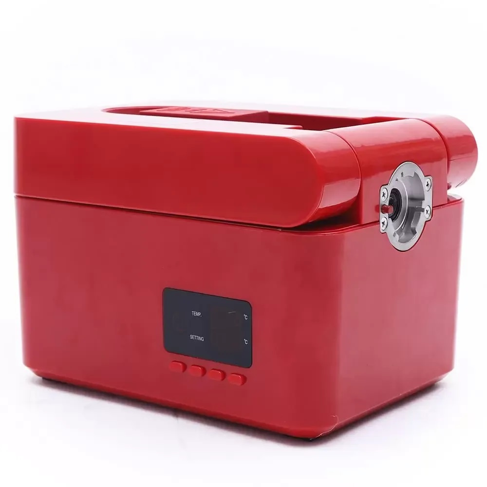 Automatický lis na olej 600W - 3