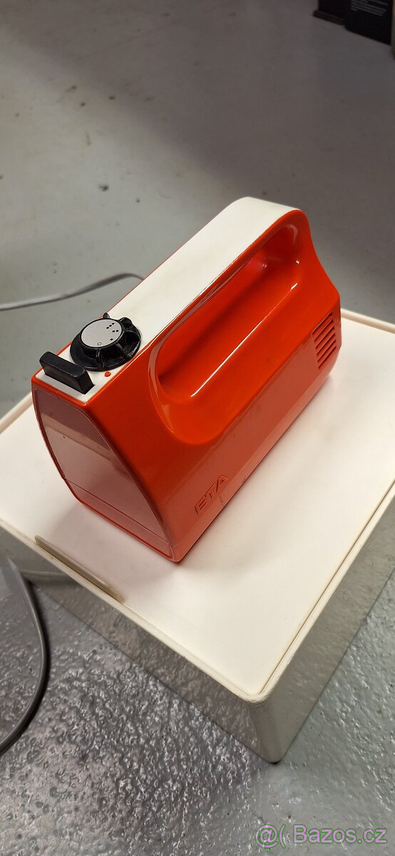 Mixer ETA - 3