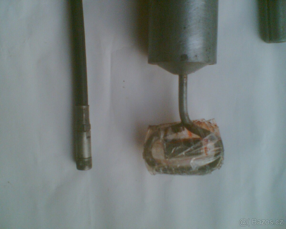 Maznice (mazací lis) PÁKOVÁ velká - doprava ZDARMA - 3