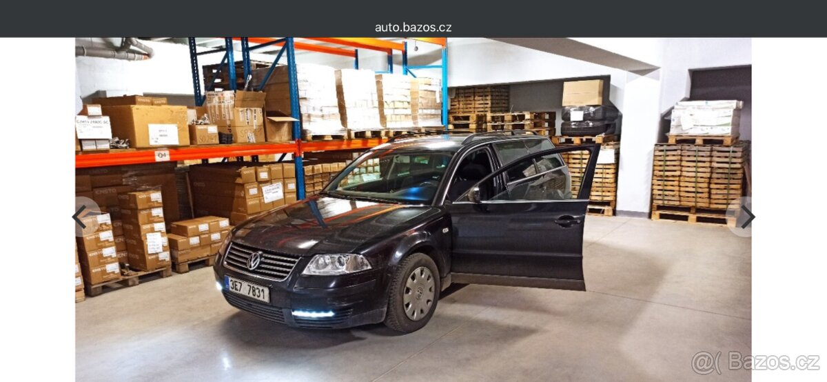 VW PASSAT B5.5 1.9 TDI 74 KW - 3