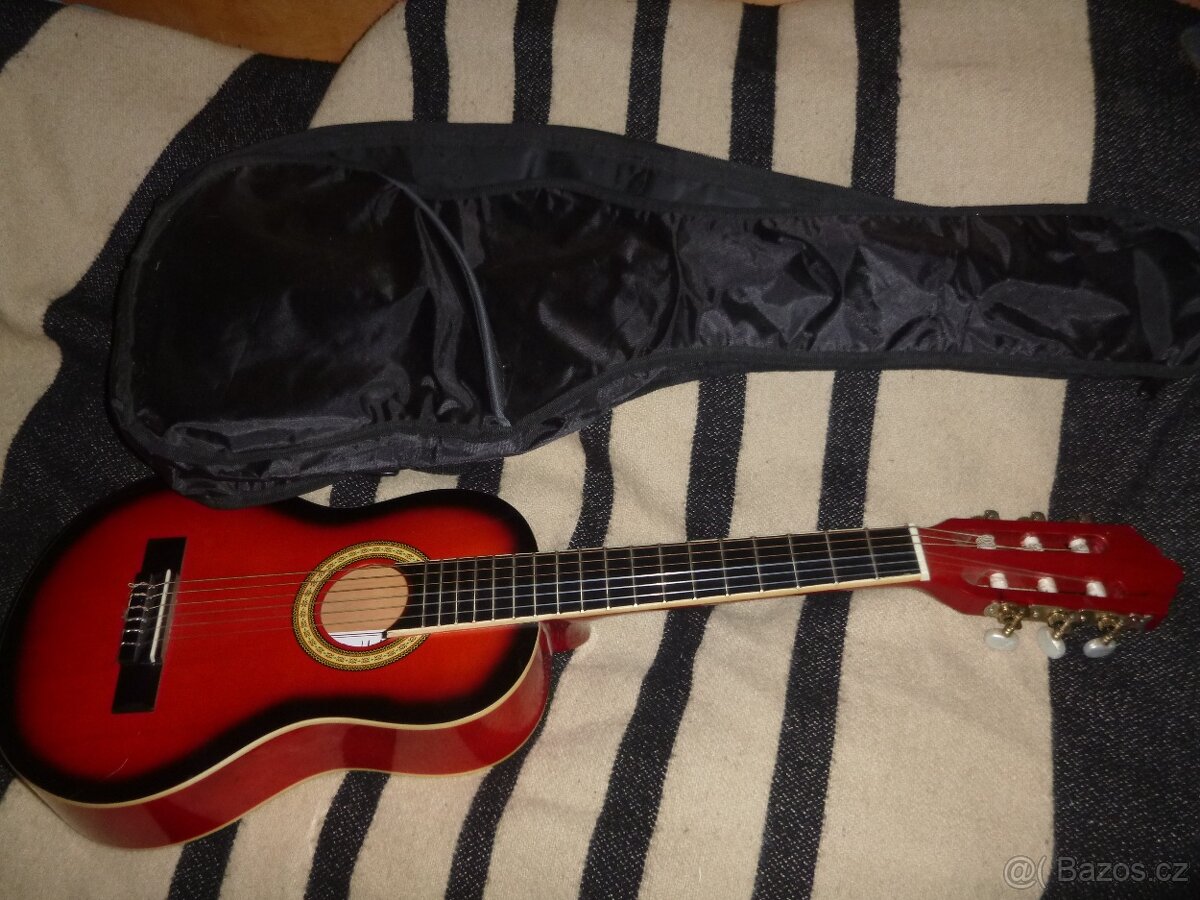 dětská kytara 1/4 - 3