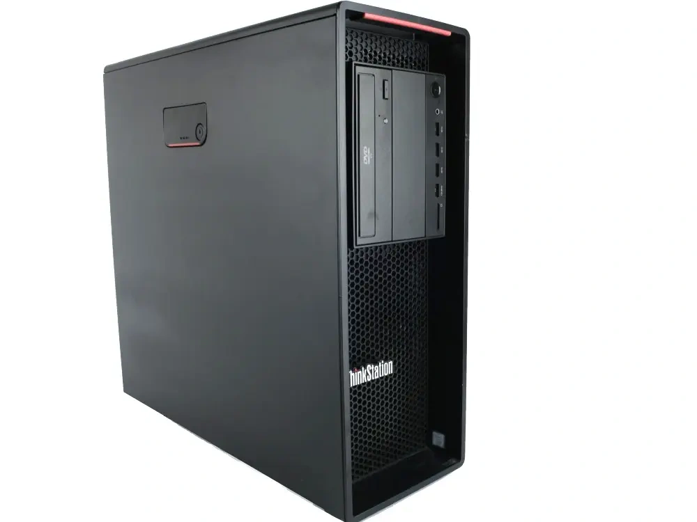 Lenovo P520 - W-2133, RTX A2000, 32GB, 512GB NVMe, ZÁRUKA,OS - 3