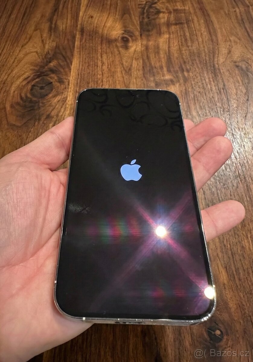 Iphone 14pro max, 256GB, bílý - 3