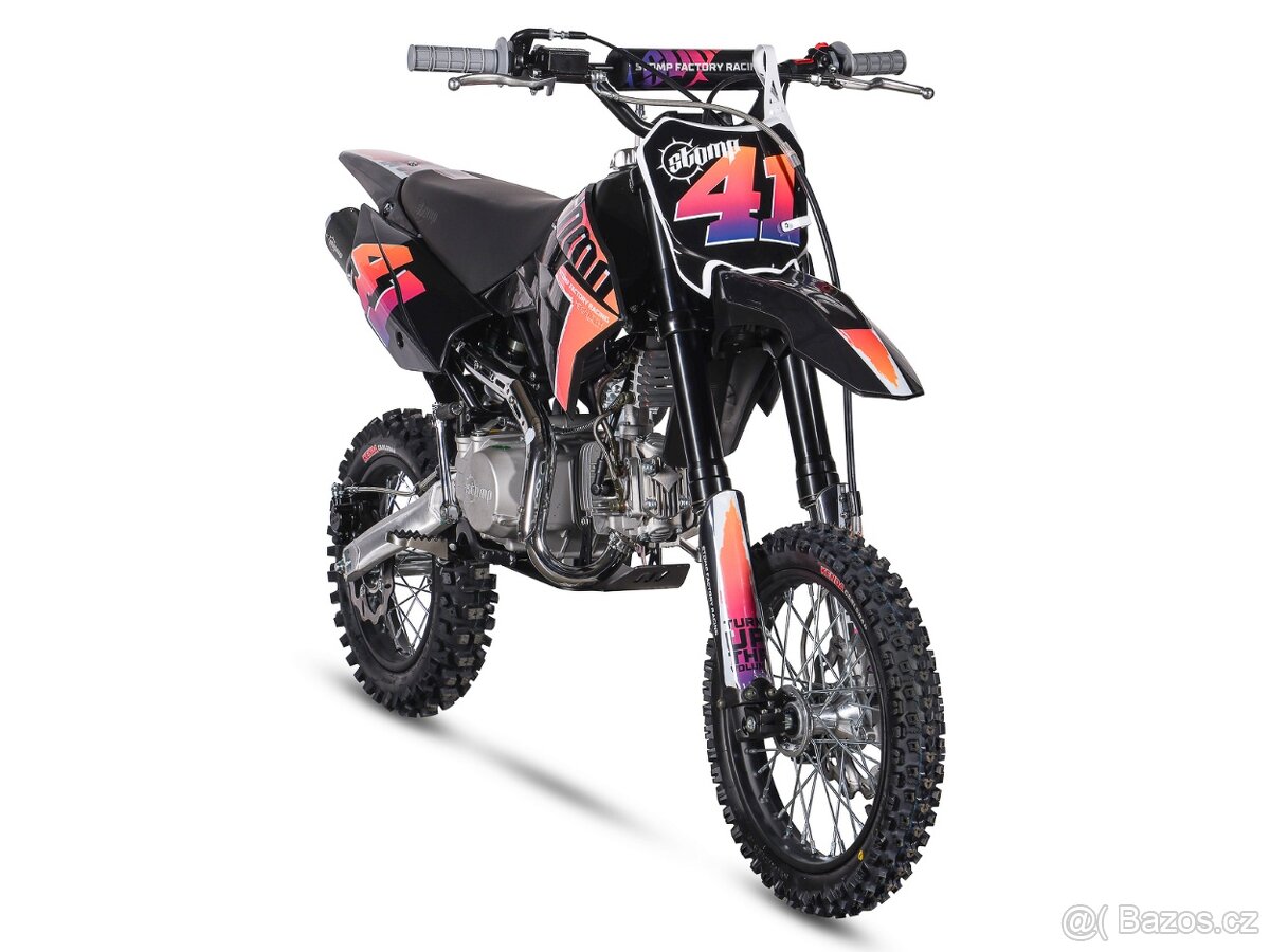 Pitbike Stomp Z3-140 - 3