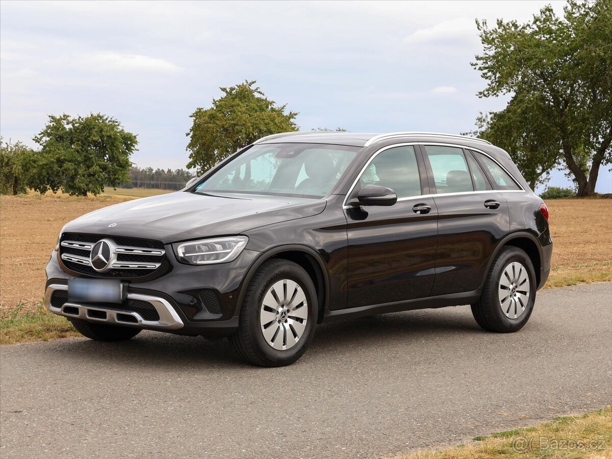 Mercedes-Benz GLC 2,0 300d 180kW 4Matic AMG DPH (2021) - 3
