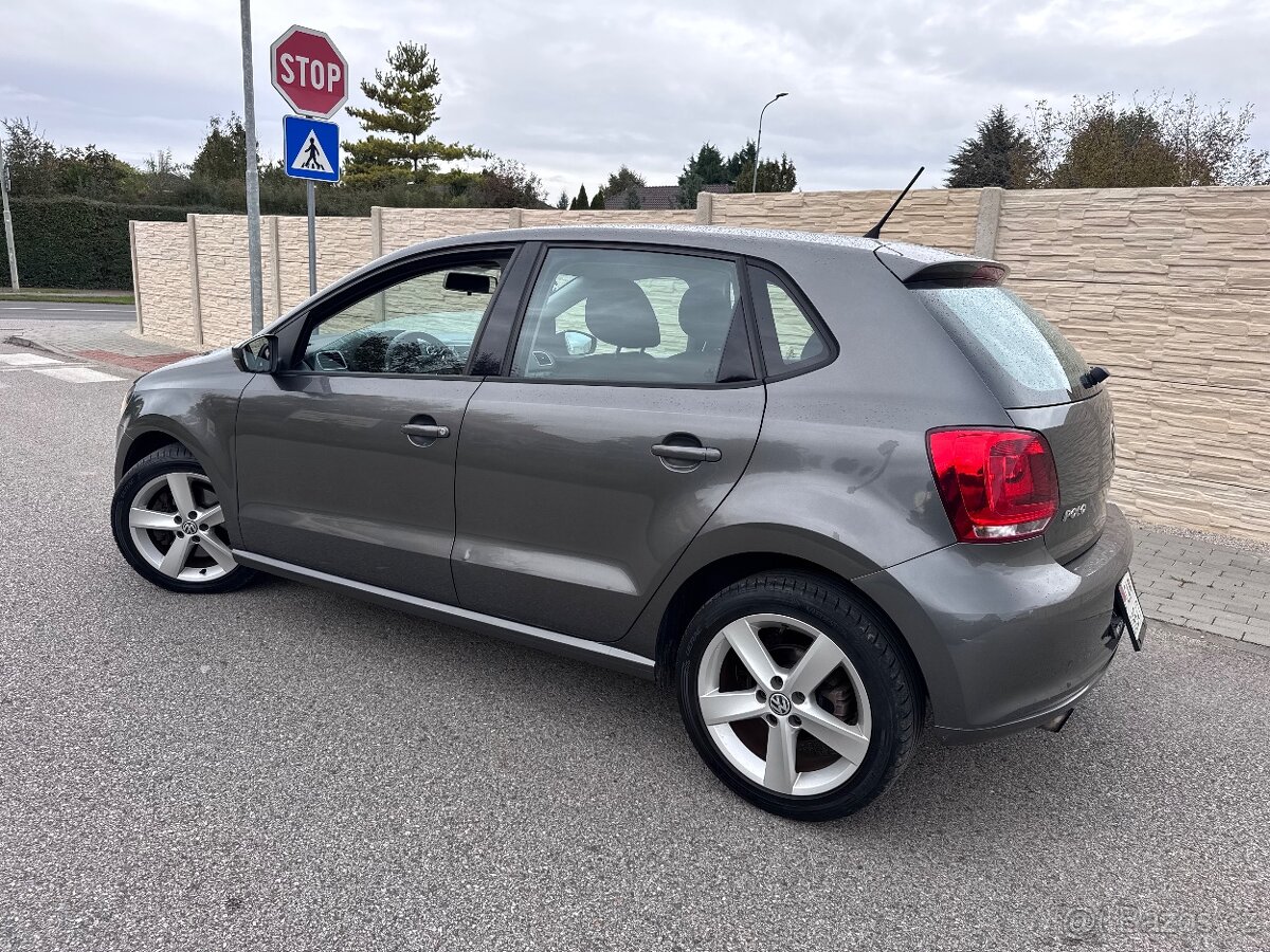 VW Volkswagen Polo 1.6 TDI - 3