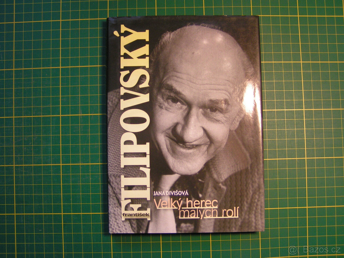 Životopisy herců - 3