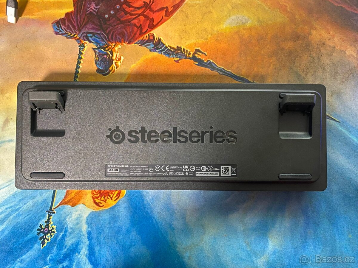 Apex pro mini wireless - 3