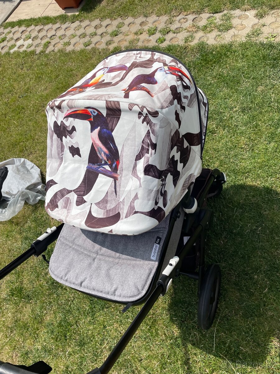 Bugaboo fox - 3