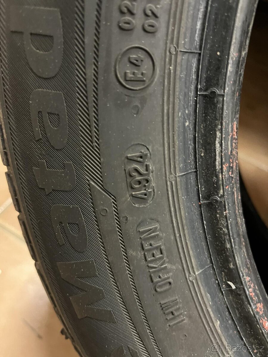 Letní pneu Matador 205/55R16 - 3