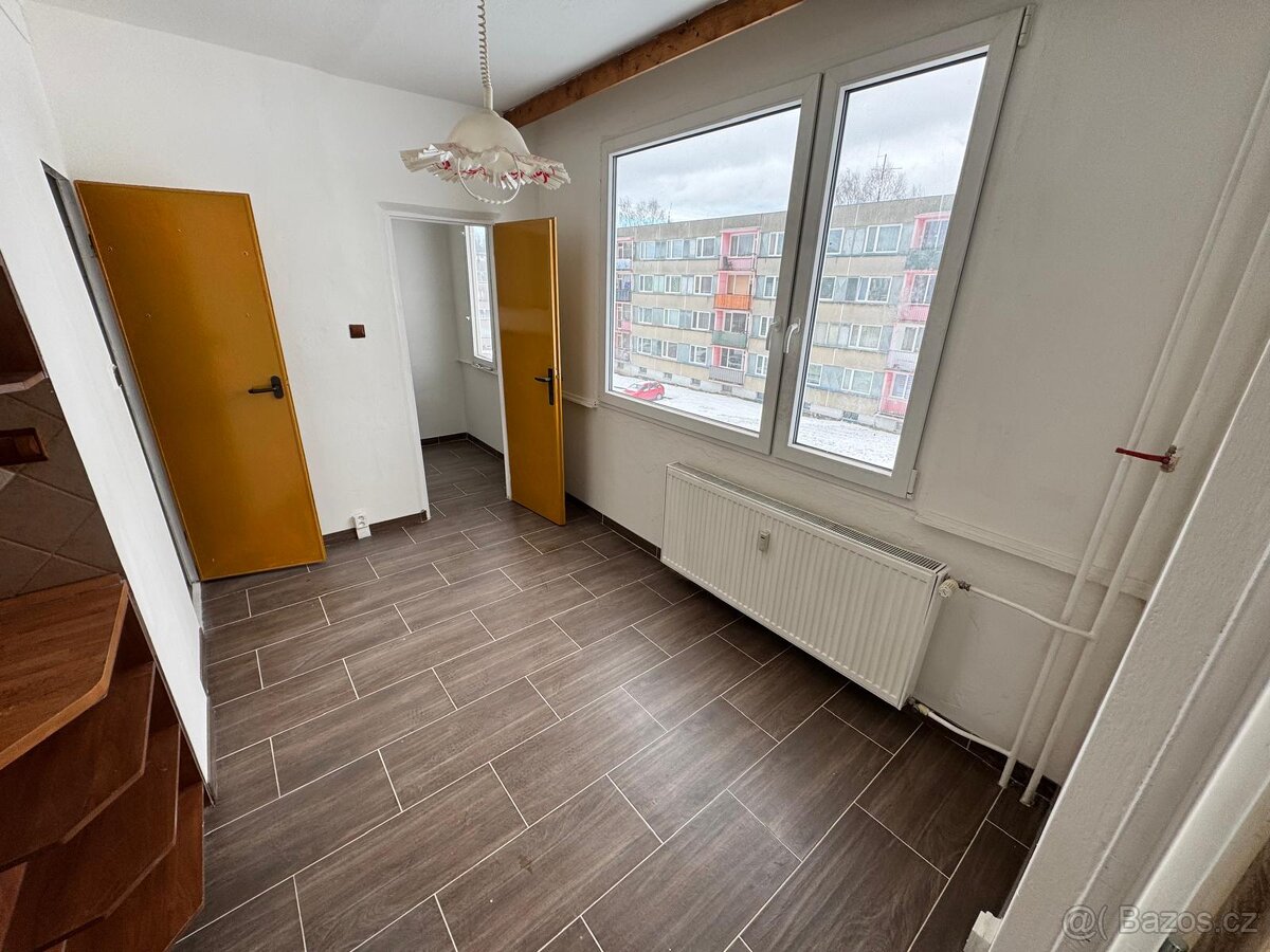 (342) Pronájem, byt 3+1, 75 m, 1059, Mikulášovice - 3