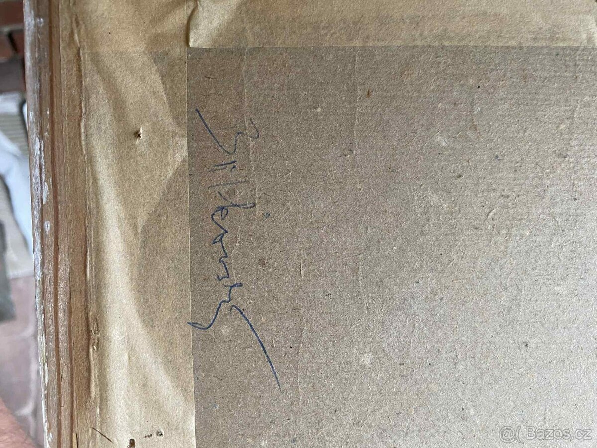 obraz - Bílkovský - 3