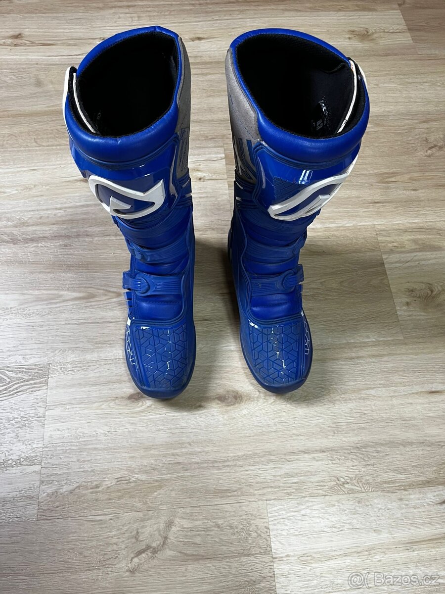 Motokrosové boty Acerbis x team - 3