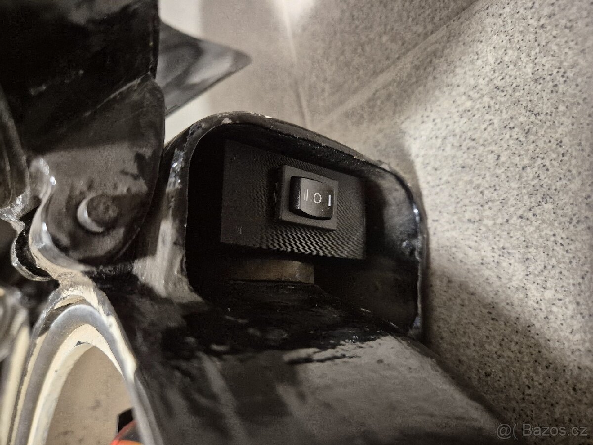 Úpravy návěstních svítilen - 3