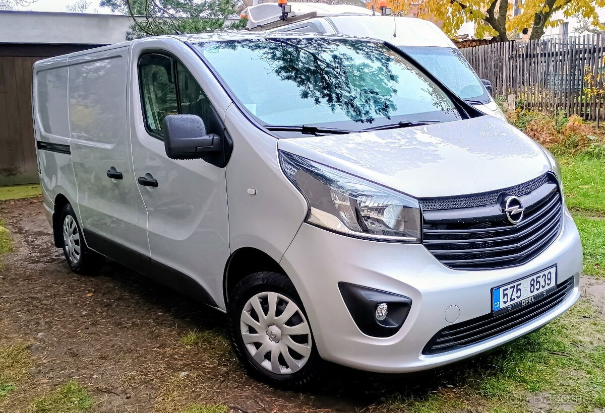 Prodám Opel Vivaro B - 3