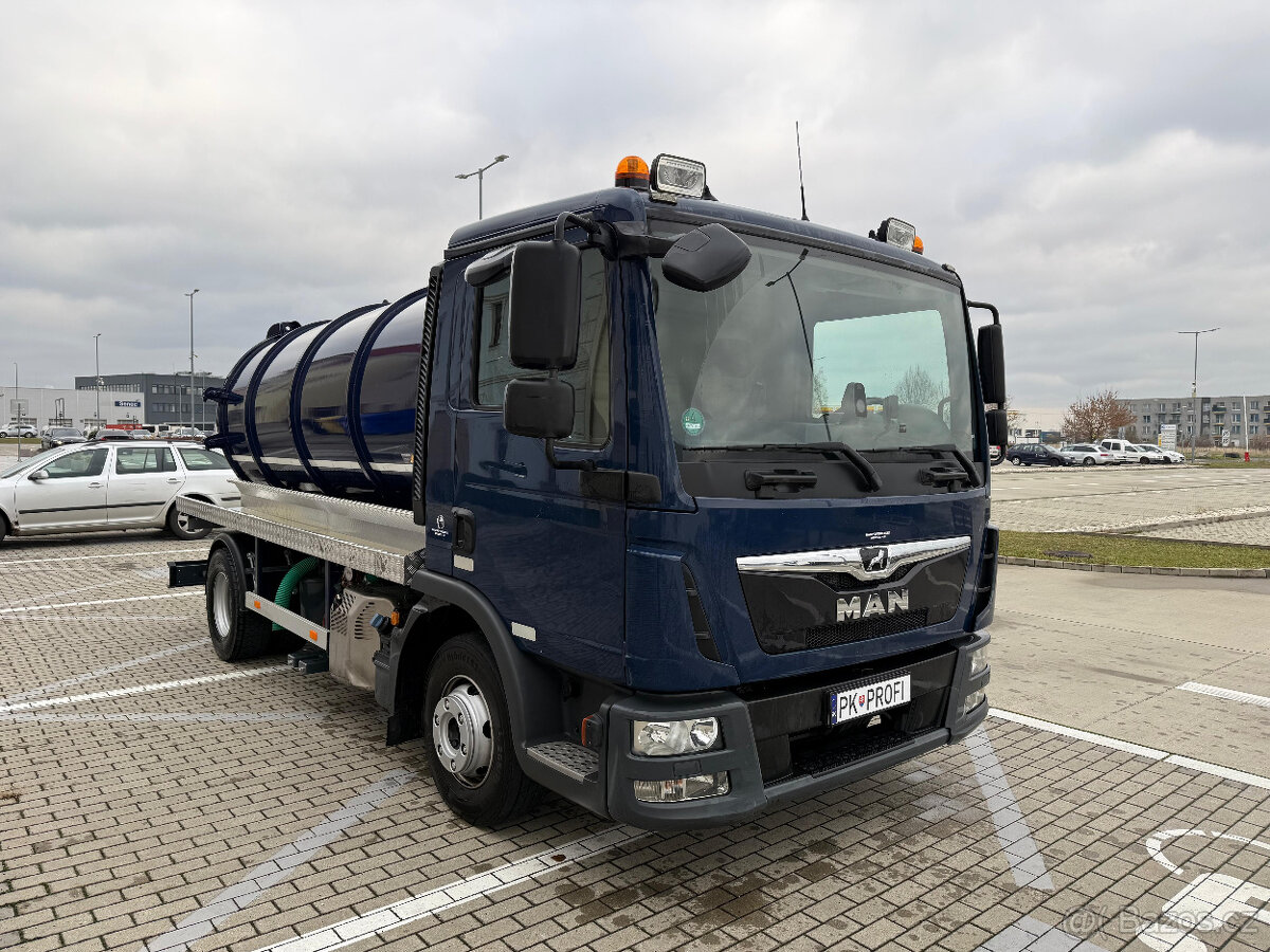 FEKALNY VUZ MAN TGL 2019-NEW CISTERNA 7500L - 3