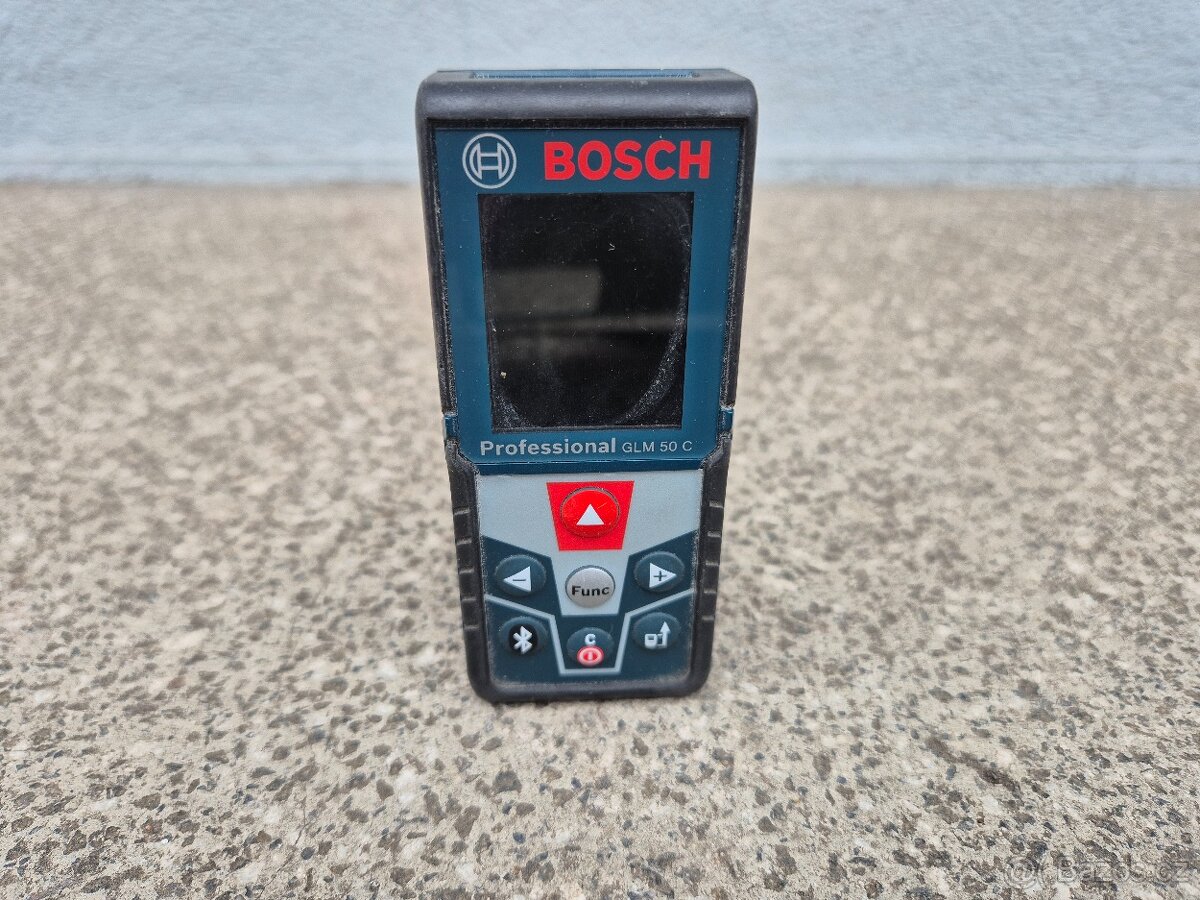 Laserový dálkoměr Bosch GLM 50 C Professional - 3