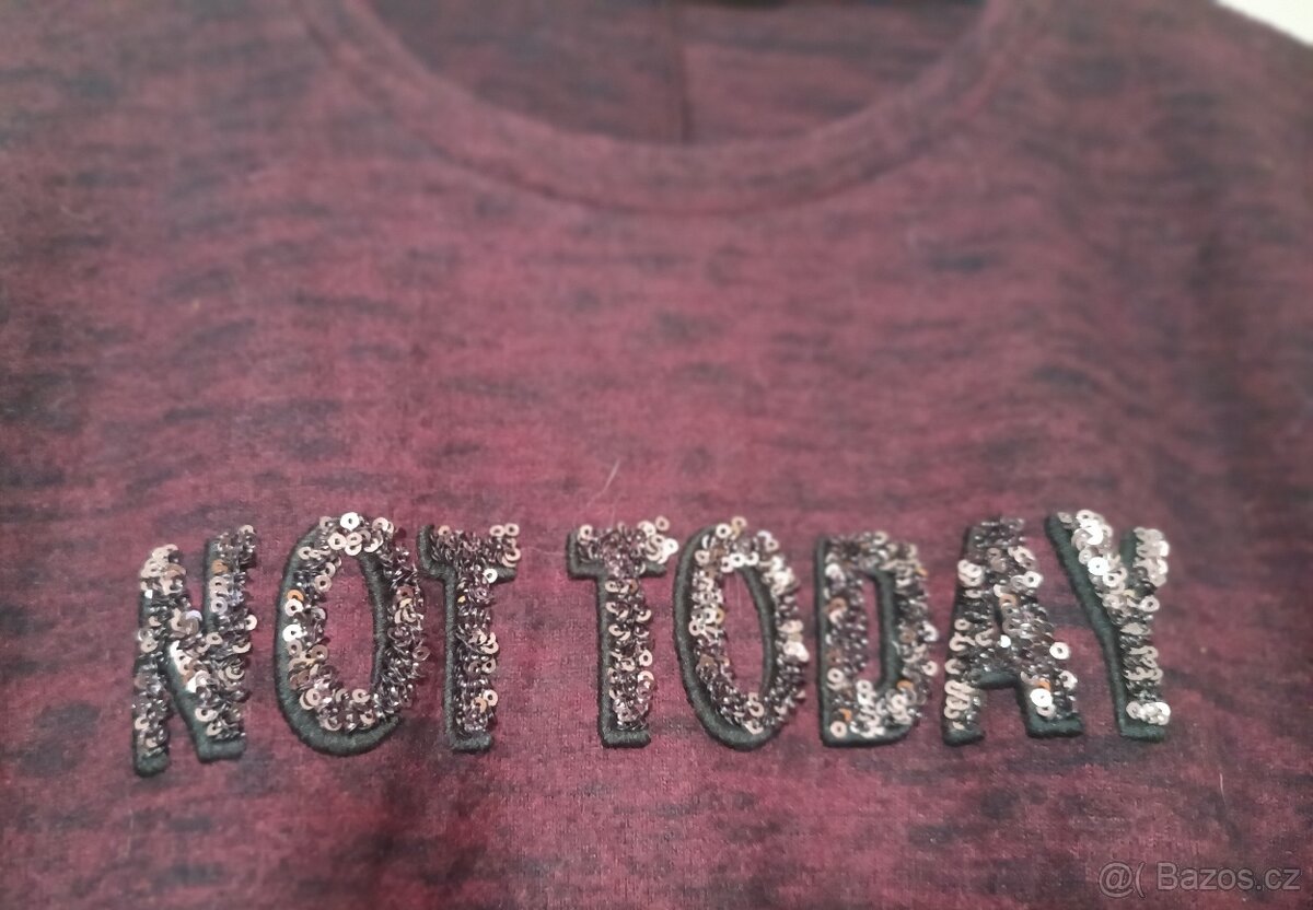 NOVÝ FB Sisters svetřík svetr velikost L - 3