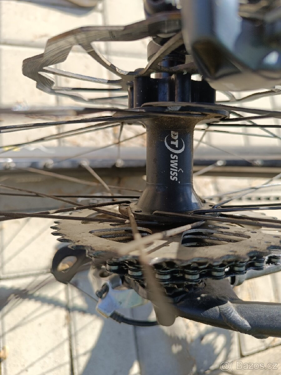 Specialized epic FSR marathon - 3