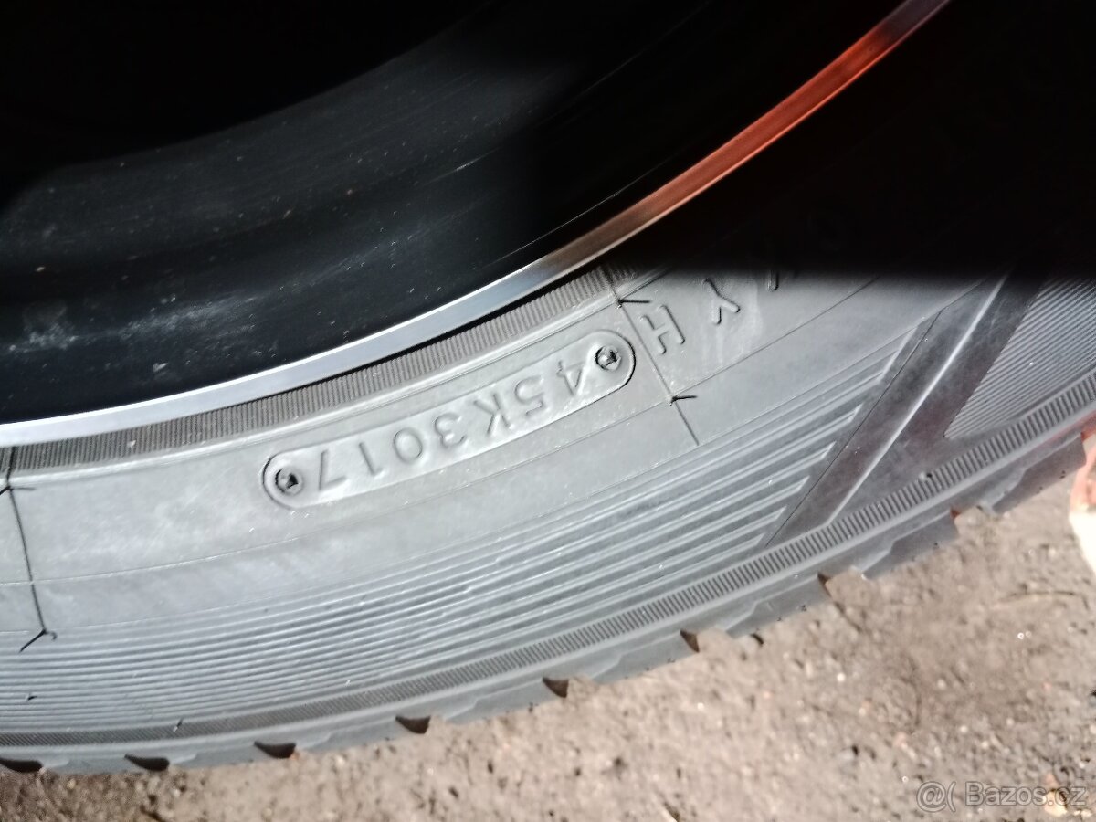 zimní pneu - 3