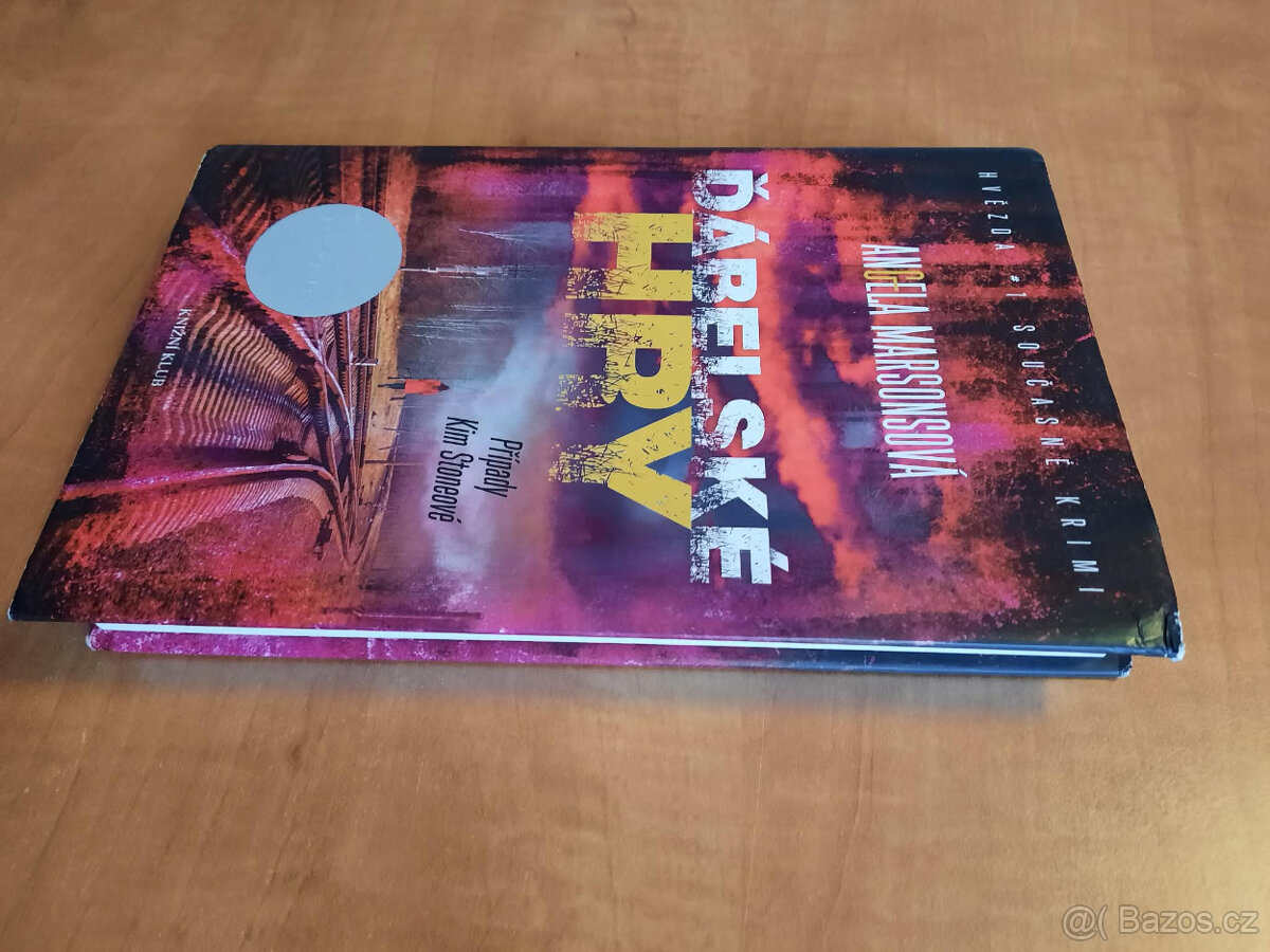 Ďábelské hry, Pohřbená pravda, Skryté karty - 3