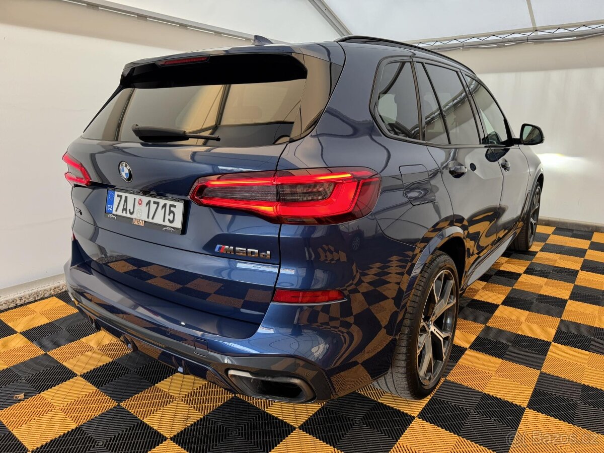 BMW X5, M50d CZ 1-Maj SkyLounge - 3