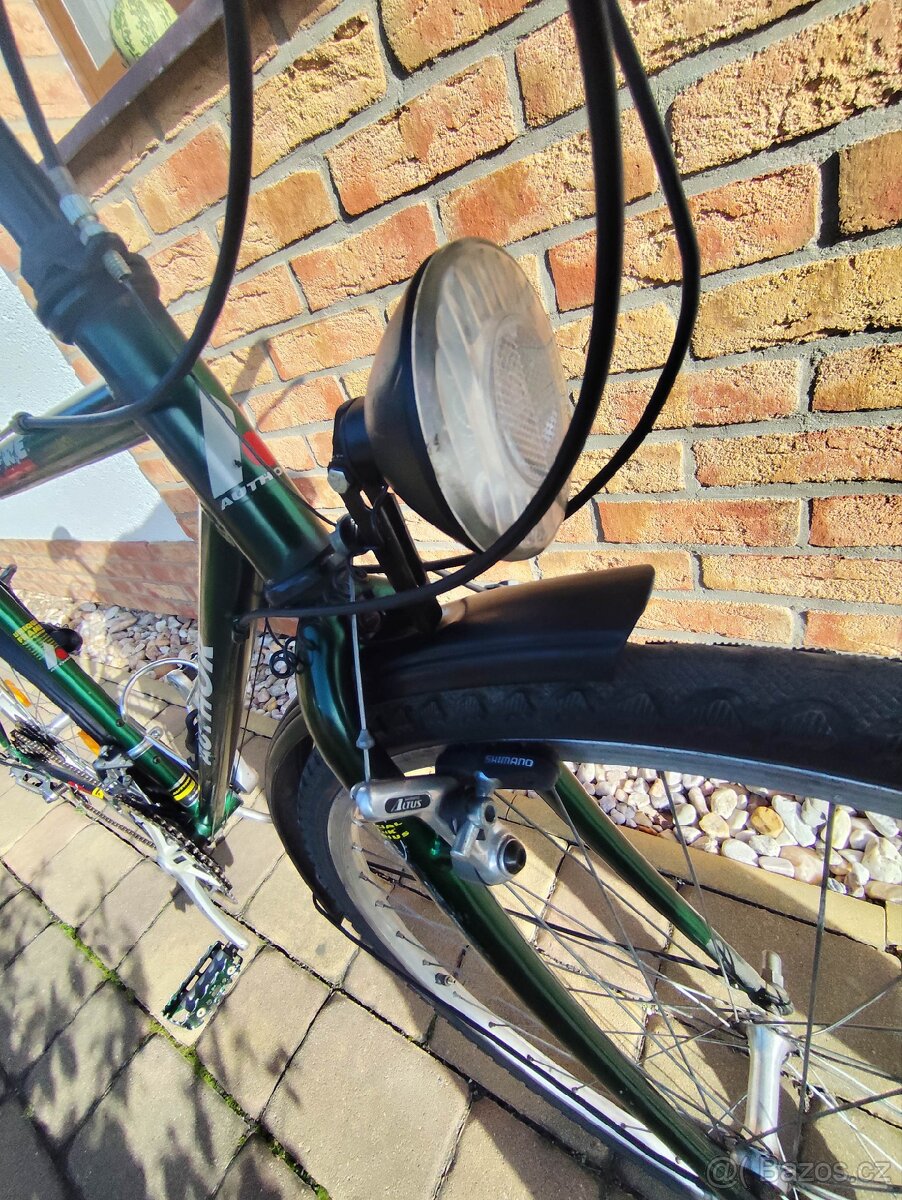 Pánské kolo Author - 3