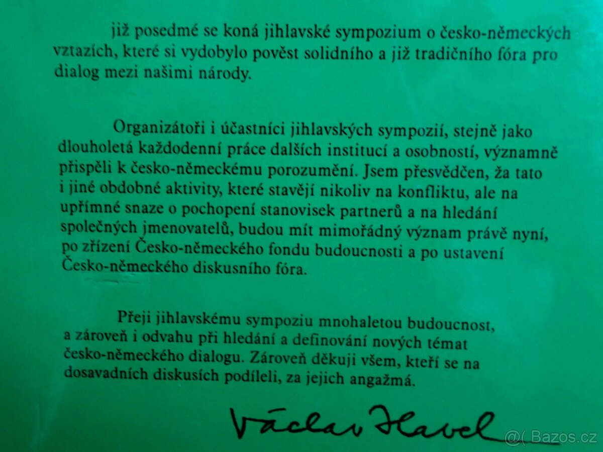 Češi a Němci 150 let po Bolzanovi (rozfocneo 17x) - 3