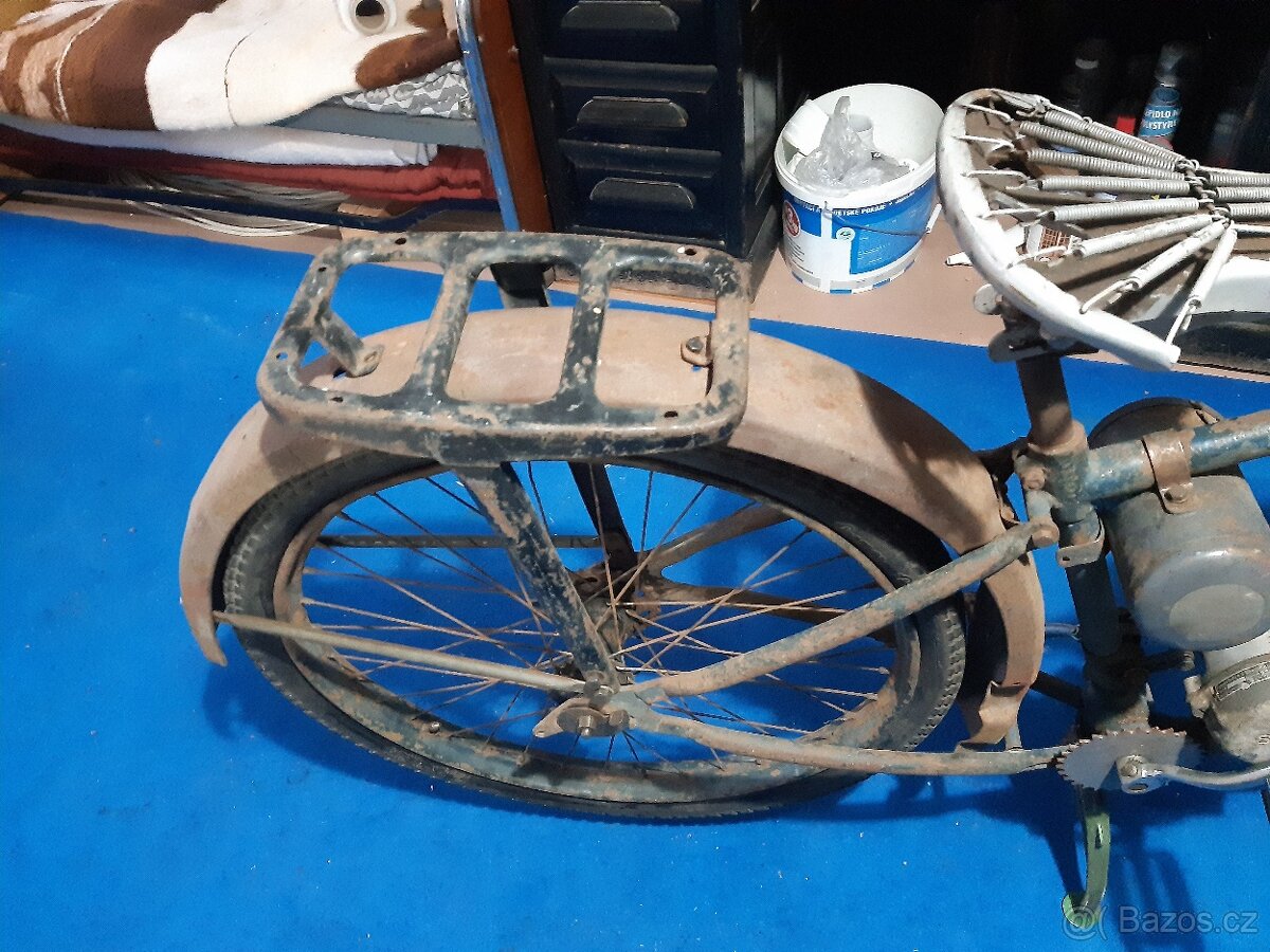 Motokolo Sachs Phanomen - 3