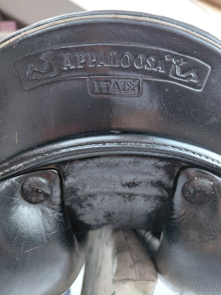 Sedlo Prestige Silver Star - 3