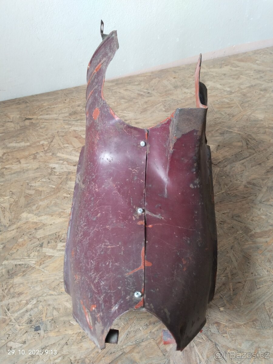 Jawa kývačka půlbuben 125 typ 351 a 150 typ 352 - 3