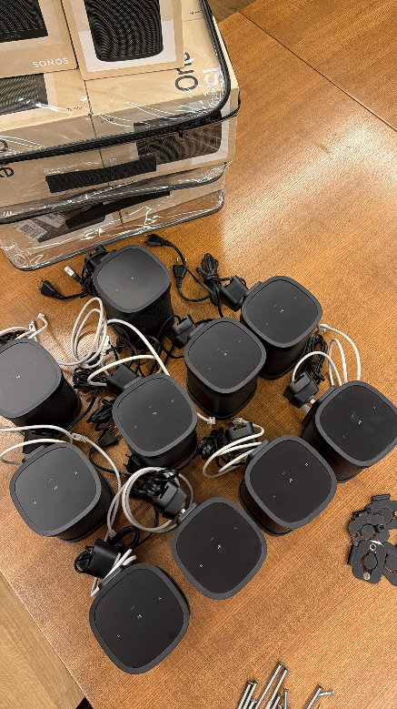 10× SONOS One SL – Špičkový stav (Kvalita A) - 3