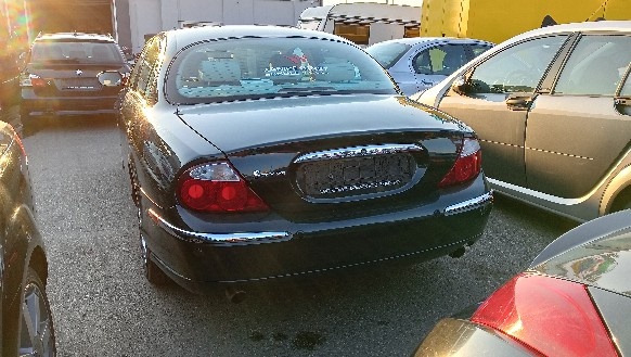 Jaguar S-Type 3.0 V6 MANUÁLNÍ PŘEVODOVKA - 3