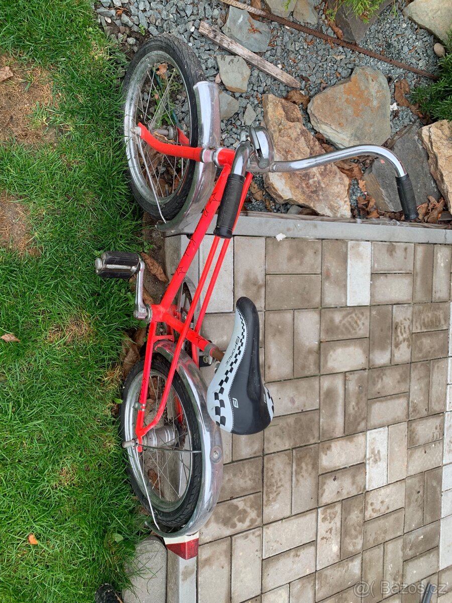 Dětské kolo - 3