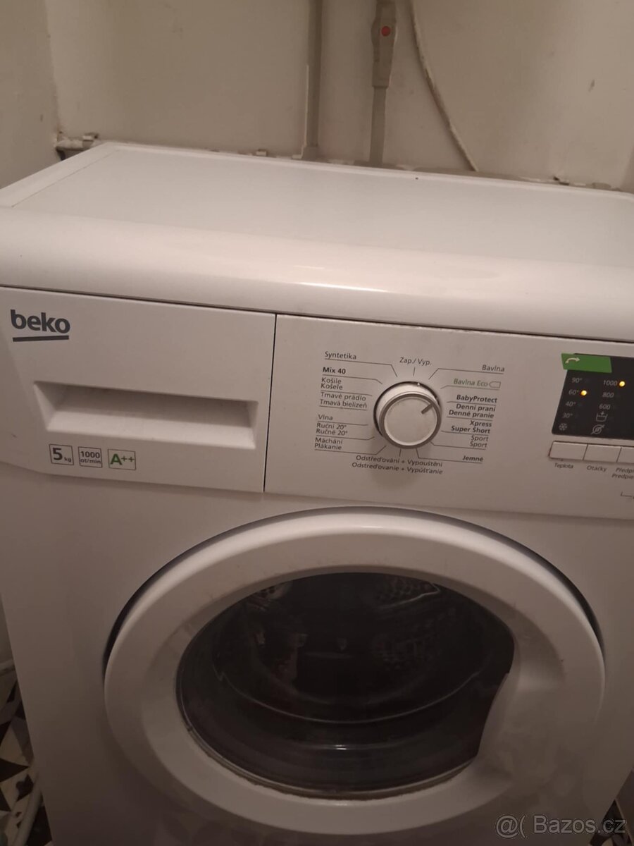 Pračka beko - 3