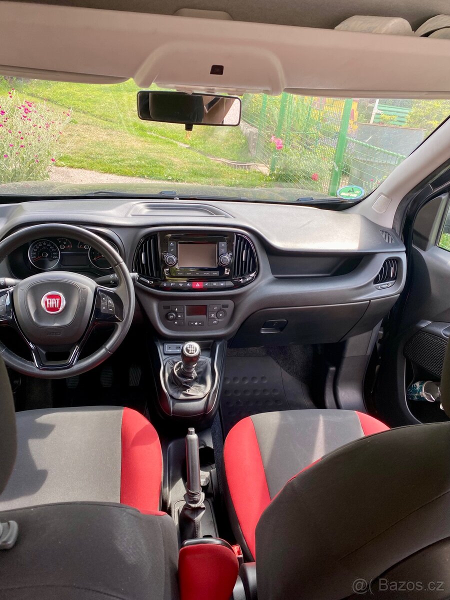 Fiat Dobló maxi - 1.6 MJT 2 - 88kw - Nové rozvody - 3