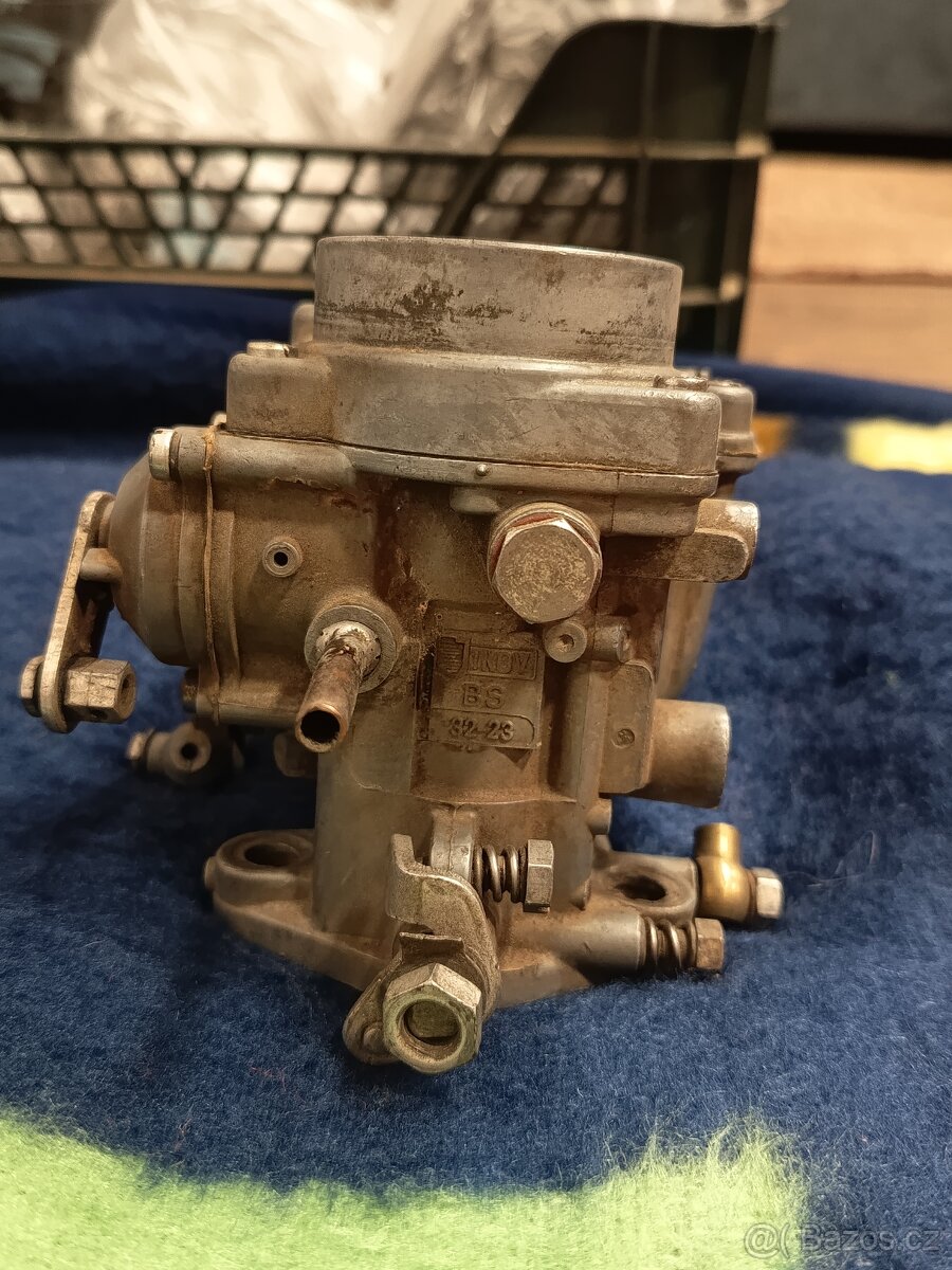 Karburátor Škoda 110, 1100 atd. - 3