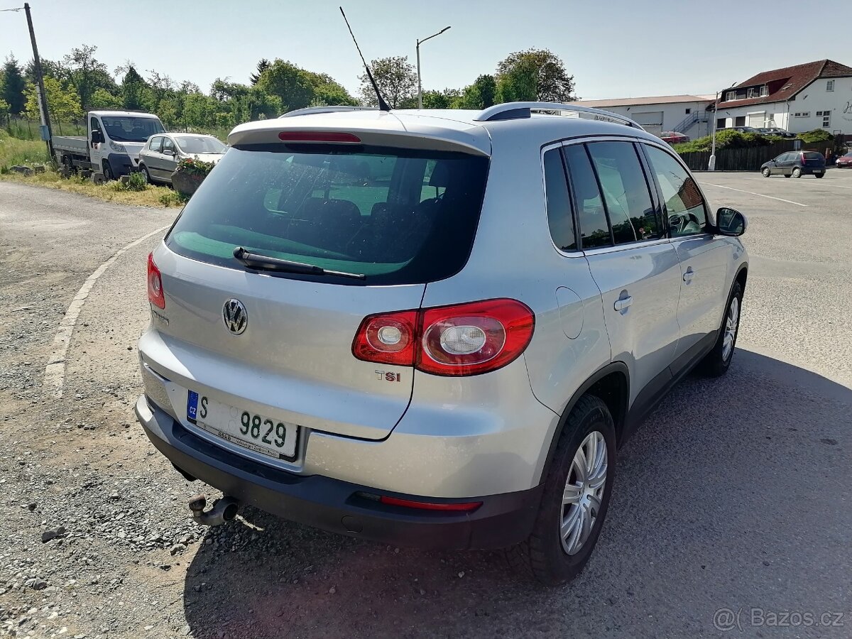 Volkswagen tiguan - 3