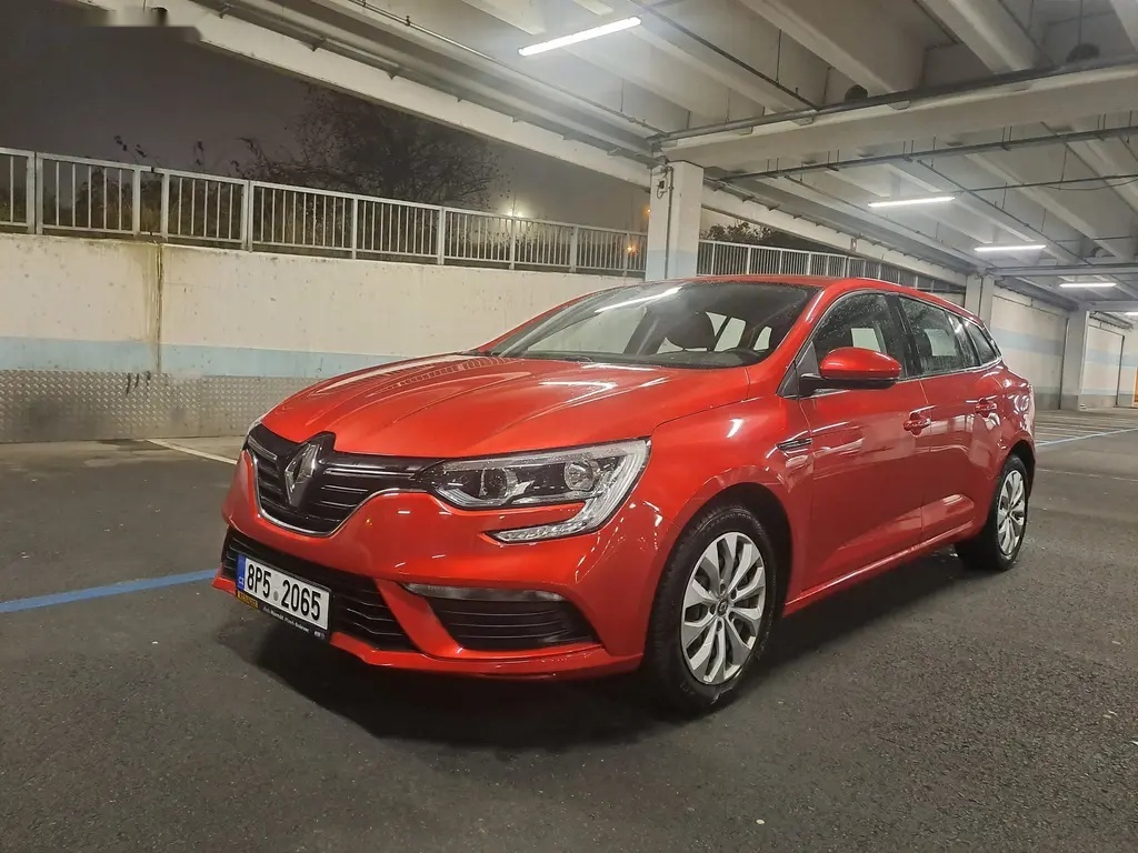 Renault Mégane, 1.3TCE ČR 1.MAJ EXTRA PĚKNÉ - 3