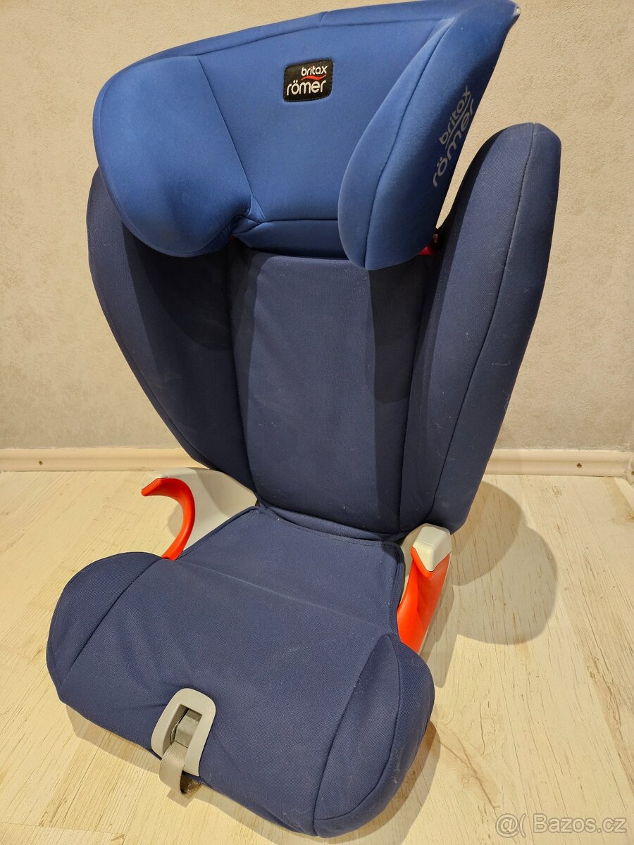Britax Römer Kindfix SL - 15-36kg - 3
