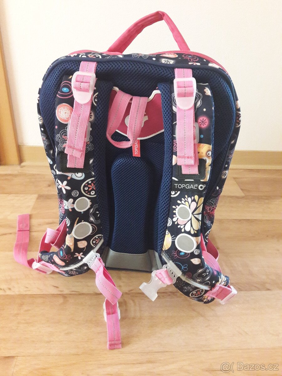 prodám školní batoh - 3