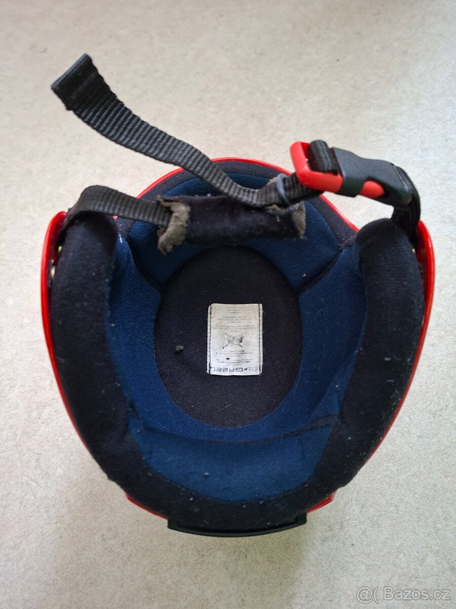 Dětská lyžařska helma - 3