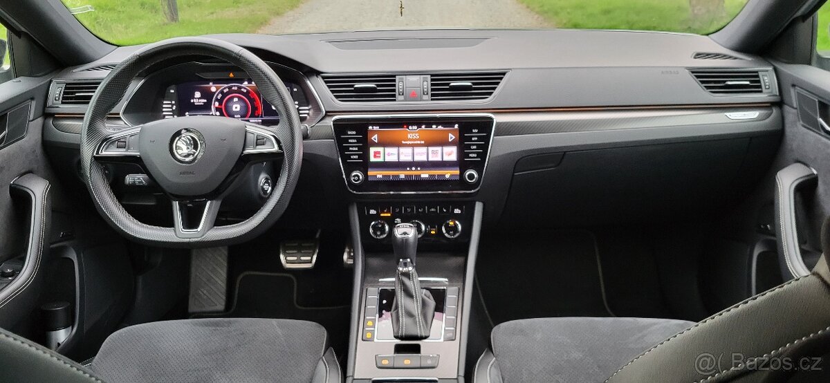 Škoda Superb Sportline 2.0 TDI - 3